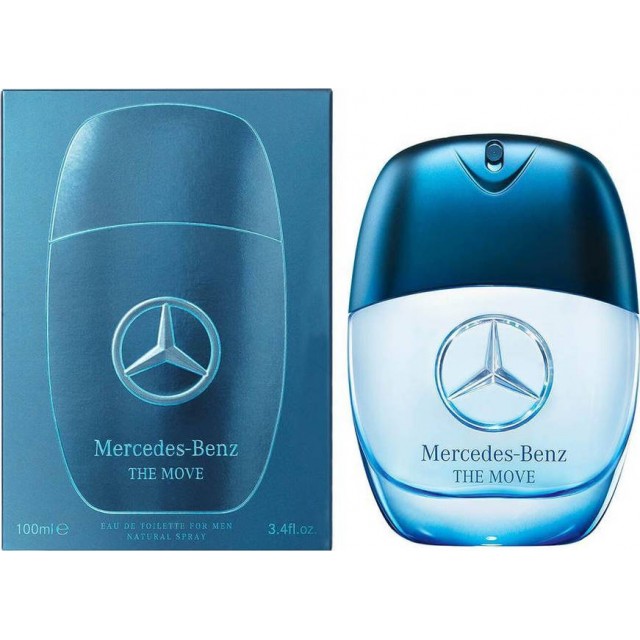 MERCEDES BENZ The Move EDT 60ml